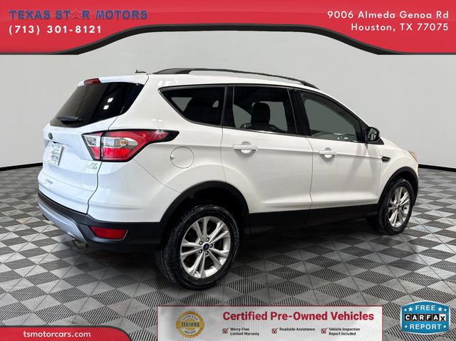 2018 Ford ESCAPE SE | Houston, TX | Texas Star Motors