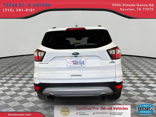 2018 Ford ESCAPE SE | Houston, TX | Texas Star Motors
