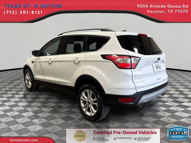 2018 Ford ESCAPE SE | Houston, TX | Texas Star Motors 2018 Ford ESCAPE SE | Houston, TX | Texas Star Motors