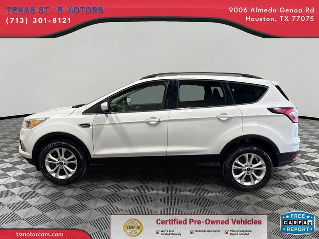 2018 Ford ESCAPE SE | Houston, TX | Texas Star Motors