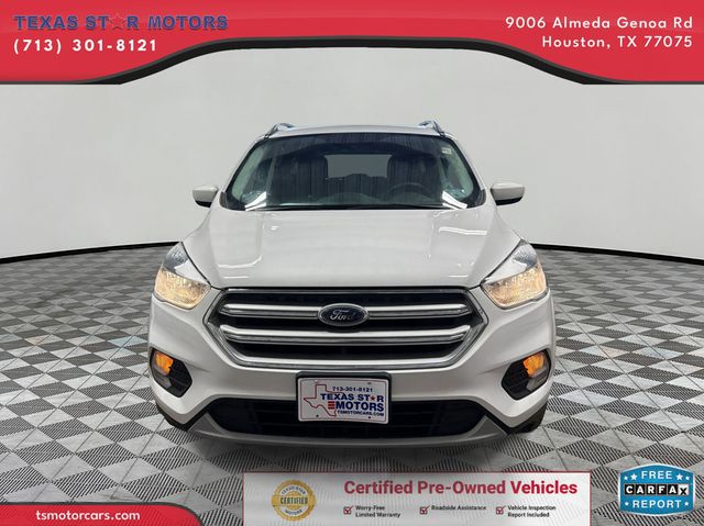 2018 Ford ESCAPE SE | Houston, TX | Texas Star Motors 2018 Ford ESCAPE SE | Houston, TX | Texas Star Motors