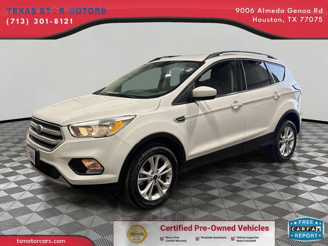 2018 Ford ESCAPE SE | Houston, TX | Texas Star Motors