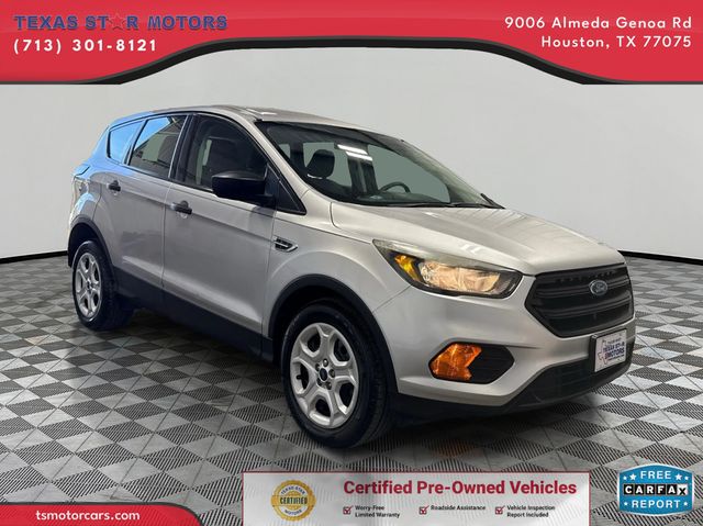 2018 Ford ESCAPE S | Houston, TX | Texas Star Motors
