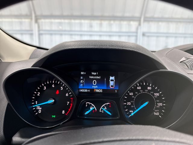 2018 Ford ESCAPE S 2018 Ford ESCAPE S