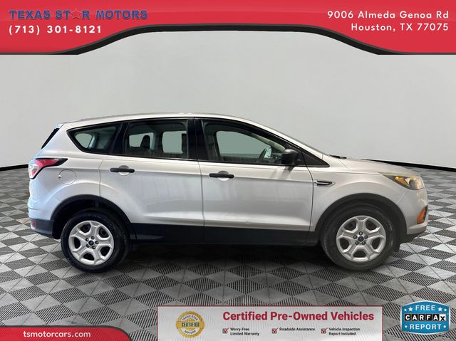 2018 Ford ESCAPE S | Houston, TX | Texas Star Motors