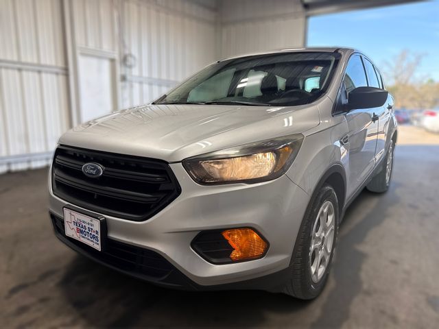 2018 Ford ESCAPE S | Houston, TX | Texas Star Motors 2018 Ford ESCAPE S | Houston, TX | Texas Star Motors
