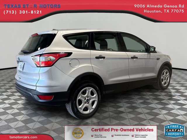 2018 Ford ESCAPE S | Houston, TX | Texas Star Motors