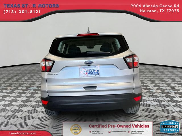 2018 Ford ESCAPE S | Houston, TX | Texas Star Motors 2018 Ford ESCAPE S | Houston, TX | Texas Star Motors