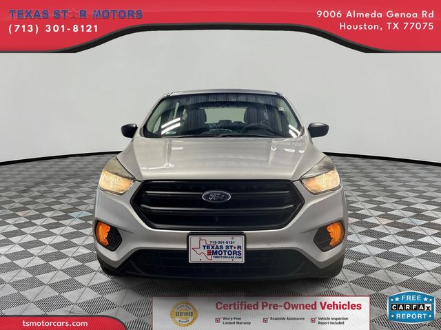 2018 Ford ESCAPE S | Houston, TX | Texas Star Motors