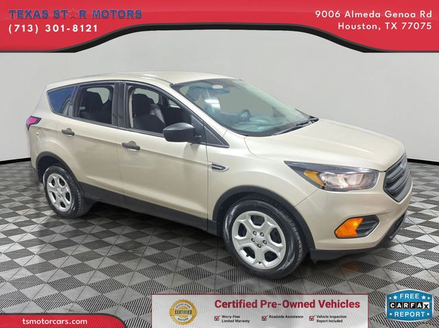 2018 Ford ESCAPE S | Houston, TX | Texas Star Motors