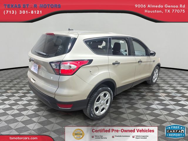 2018 Ford ESCAPE S | Houston, TX | Texas Star Motors 2018 Ford ESCAPE S | Houston, TX | Texas Star Motors