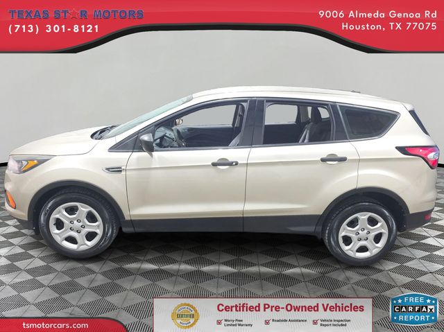 2018 Ford ESCAPE S | Houston, TX | Texas Star Motors