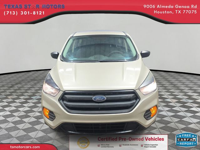2018 Ford ESCAPE S | Houston, TX | Texas Star Motors 2018 Ford ESCAPE S | Houston, TX | Texas Star Motors
