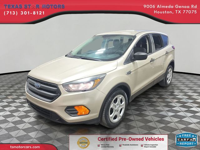 2018 Ford ESCAPE S | Houston, TX | Texas Star Motors