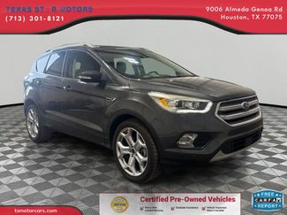 2018 Ford ESCAPE TITANIUM | Houston, TX | Texas Star Motors