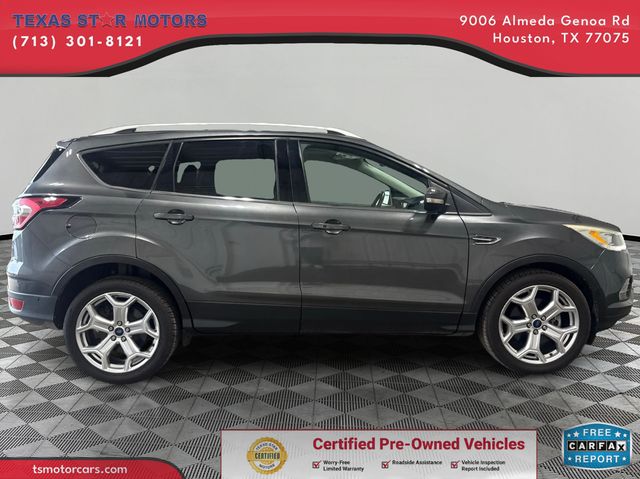 2018 Ford ESCAPE TITANIUM | Houston, TX | Texas Star Motors