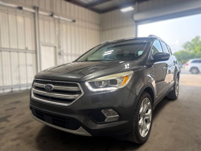 2018 Ford ESCAPE TITANIUM | Houston, TX | Texas Star Motors