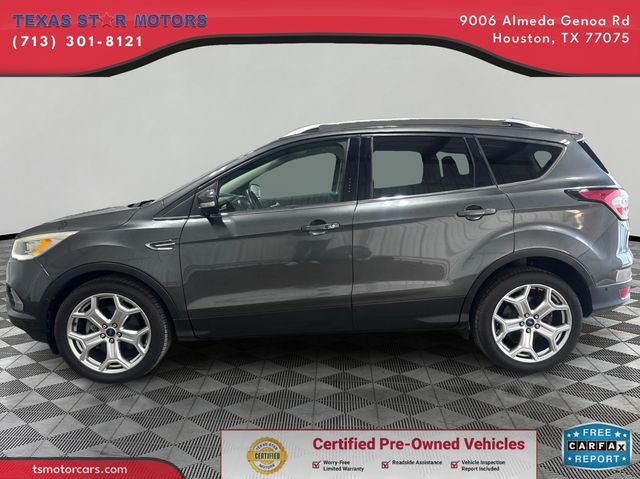 2018 Ford ESCAPE TITANIUM | Houston, TX | Texas Star Motors