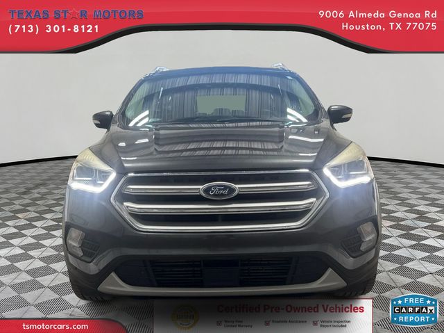2018 Ford ESCAPE TITANIUM | Houston, TX | Texas Star Motors 2018 Ford ESCAPE TITANIUM | Houston, TX | Texas Star Motors