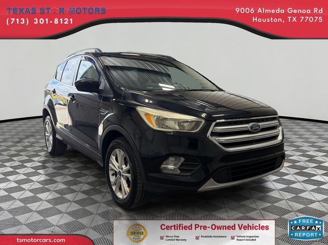 2018 Ford Escape SE 4WD's photo