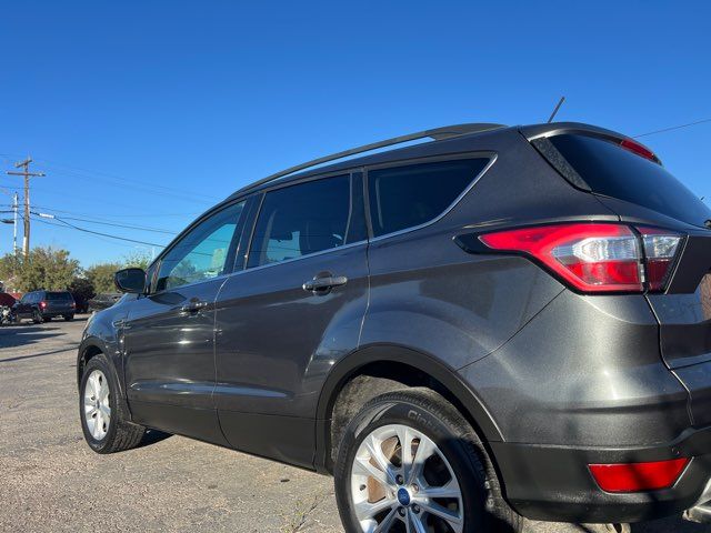 2018 Ford Escape SEL CAR PROS AUTO CENTER (702) 405-9905