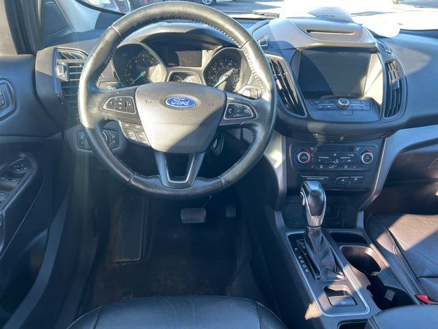 2018 Ford Escape SEL CAR PROS AUTO CENTER (702) 405-9905