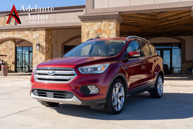 2018 Ford Escape Titanium | Lubbock, TX | Adelante Autos