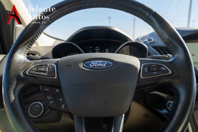2018 Ford Escape Titanium | Lubbock, TX | Adelante Autos