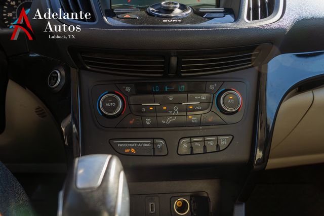 2018 Ford Escape Titanium | Lubbock, TX | Adelante Autos