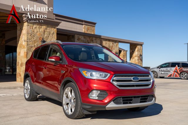 2018 Ford Escape Titanium | Lubbock, TX | Adelante Autos 2018 Ford Escape Titanium | Lubbock, TX | Adelante Autos
