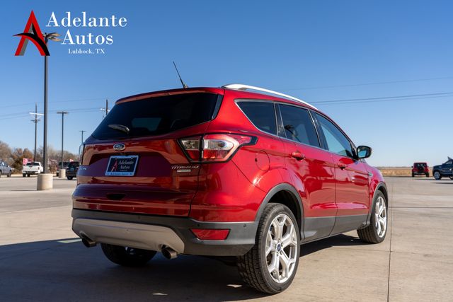 2018 Ford Escape Titanium | Lubbock, TX | Adelante Autos 2018 Ford Escape Titanium | Lubbock, TX | Adelante Autos