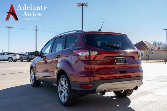 2018 Ford Escape Titanium | Lubbock, TX | Adelante Autos 2018 Ford Escape Titanium | Lubbock, TX | Adelante Autos
