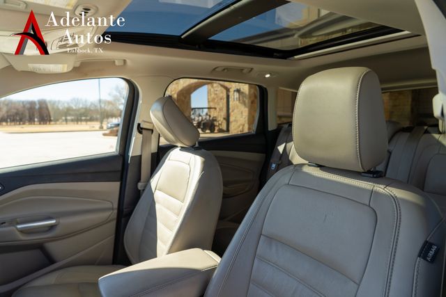 2018 Ford Escape Titanium | Lubbock, TX | Adelante Autos 2018 Ford Escape Titanium | Lubbock, TX | Adelante Autos