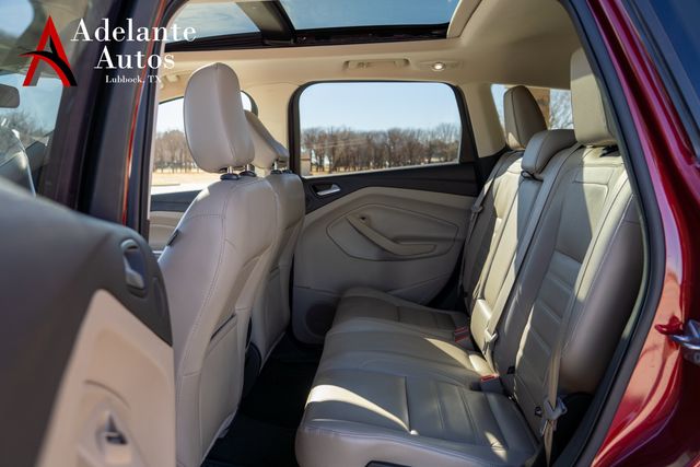 2018 Ford Escape Titanium | Lubbock, TX | Adelante Autos 2018 Ford Escape Titanium | Lubbock, TX | Adelante Autos