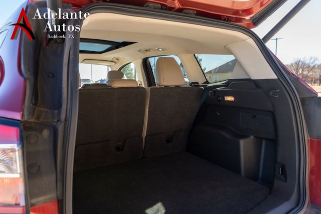 2018 Ford Escape Titanium | Lubbock, TX | Adelante Autos