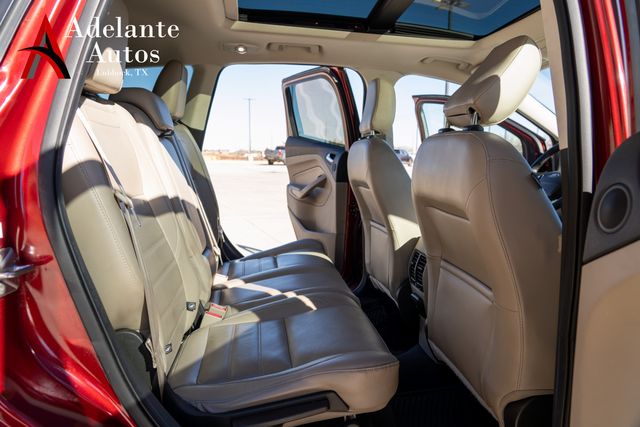 2018 Ford Escape Titanium | Lubbock, TX | Adelante Autos