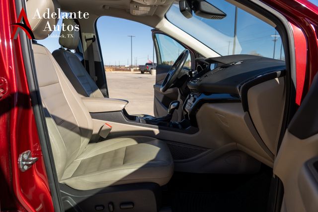 2018 Ford Escape Titanium | Lubbock, TX | Adelante Autos