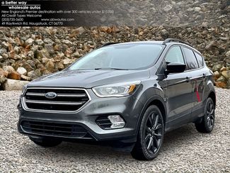 2018 Ford Escape SE | Naugatuck, Connecticut | A Better Way Wholesale Autos-CT in Naugatuck, Connecticut 06770
