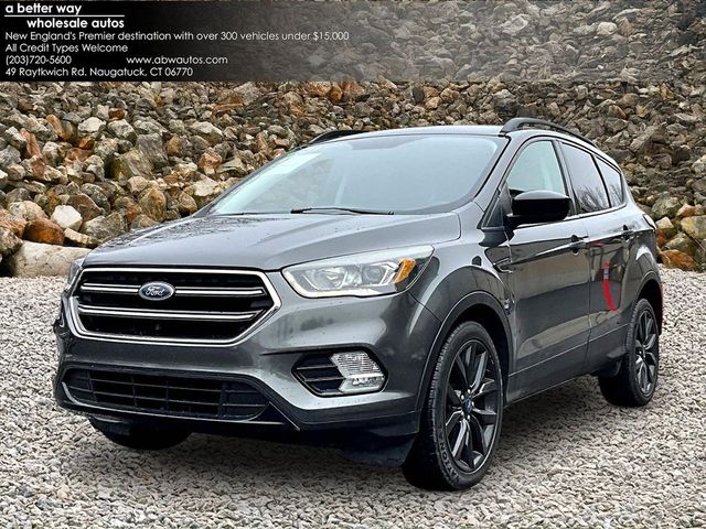 2018 Ford Escape SE | Naugatuck, Connecticut | A Better Way Wholesale Autos-CT