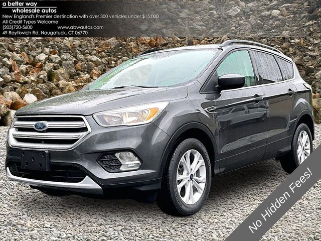 2018 Ford Escape SE | Naugatuck, Connecticut | A Better Way Wholesale Autos-CT