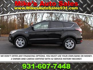 2018 Ford Escape SEL | Shelbyville, TN | Mike's Auto Sales in Shelbyville, TN 37160