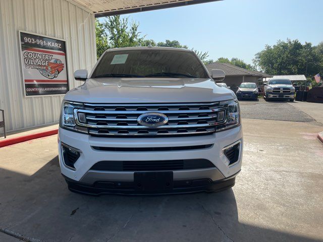 2018 Ford Expedition