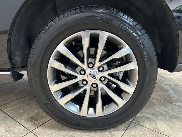 2018 Ford Expedition Limited
