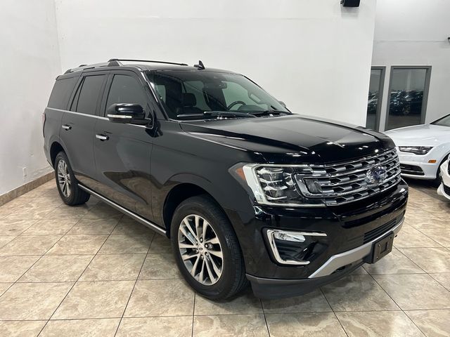 2018 Ford Expedition Limited