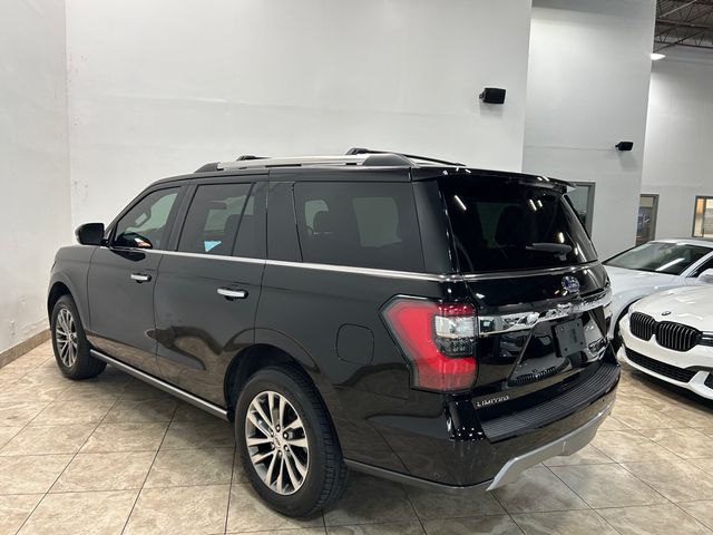 2018 Ford Expedition Limited