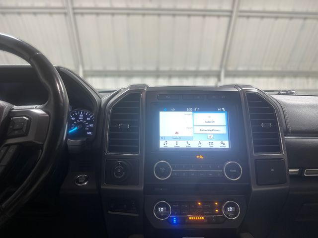 2018 Ford EXPEDITION PLATINUM 2018 Ford EXPEDITION PLATINUM