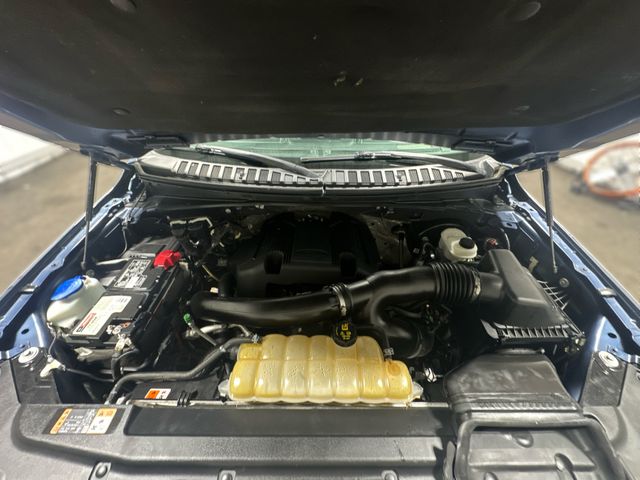 2018 Ford EXPEDITION PLATINUM 2018 Ford EXPEDITION PLATINUM