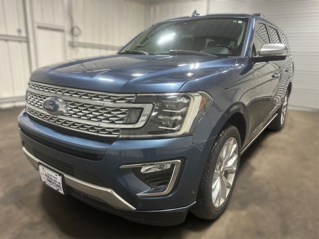 2018 Ford EXPEDITION PLATINUM 2018 Ford EXPEDITION PLATINUM
