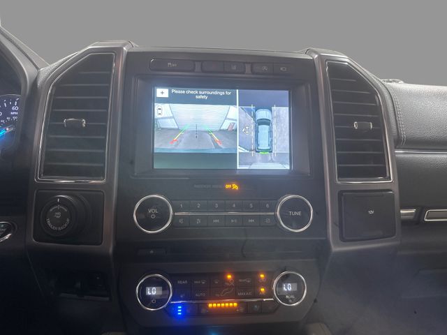 2018 Ford EXPEDITION PLATINUM 2018 Ford EXPEDITION PLATINUM