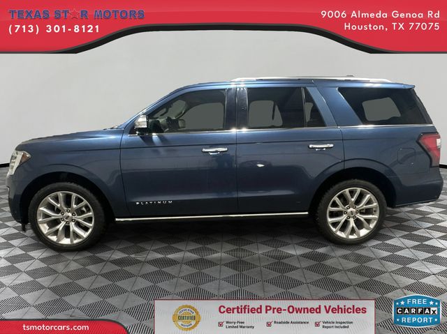2018 Ford EXPEDITION PLATINUM | Houston, TX | Texas Star Motors 2018 Ford EXPEDITION PLATINUM | Houston, TX | Texas Star Motors